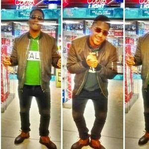 Meet your Posher, Quincy